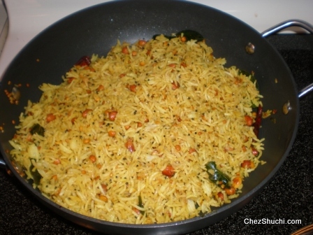 tamarind rice